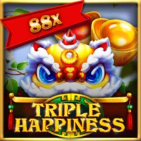 RTP Fast Spin Triple Happiness